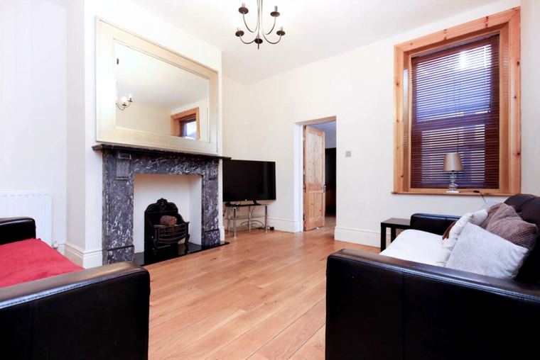 84 Shortridge Terrace, Jesmond